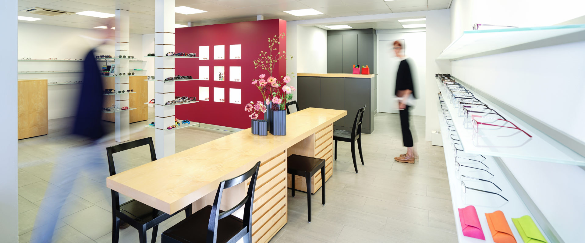 Optik Zeugin - Shop
